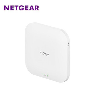 NETGEAR WAX620 AX3600 WiFi 6 PoE 商用雙頻無線AP (不含變壓器)【風和網通】