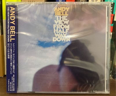 Andy Bell ( Ride, Hurricane #1) - The View from Halfway Down ( 日版多兩首）