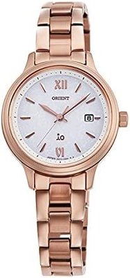 日本正版 Orient 東方 IO Natural&amp;Plain RN-WG0419S 手錶 女錶 日本代購