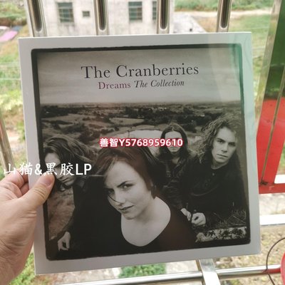 現貨 小紅莓  The Cranberries Dreams: The Collection 黑膠LP CD LP 唱片【善智】
