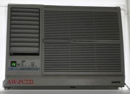 友力 SAMPO 聲寶冷氣機 【AW-PC22L】 定頻單冷窗型 左吹 全機強化防鏽