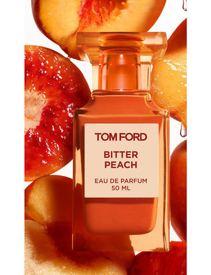 免運 TOM FORD 私人調香系列 蜜桃狂想 Bitter Peach  50ml 英國代購 保證專櫃正品