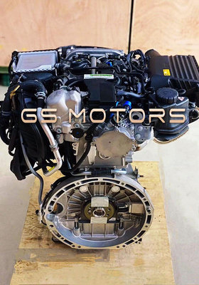 賓士Mercedes Benz M274 274920 2.0T C180 E200 GLK200 C200 C300 GLC300 全新徳國原裝引擎