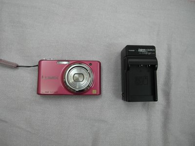 浪漫滿屋 國際牌panasonic Lumix數位相機(DMC-FX78GT)公司貨