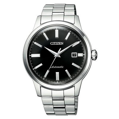 「官方授權」CITIZEN星辰 不銹鋼機械 男腕錶 (NK0000-95E) 41mm