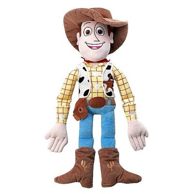 美國Toy Story 3 玩 具總動員胡迪超大布偶
