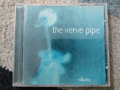 稀有CD-HE VERVE PIPE / VILLAINS(非 蔡琴) NW1