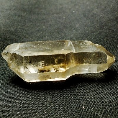 閃靈鑽028–13公克。赫基蒙水晶。珍藏水晶