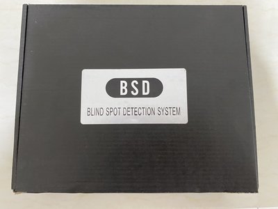 2020款 興運科技 simtec 盲點偵測系統 BSD 雙收盲點(77Ghz通用型微波雷達)