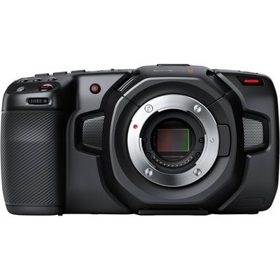 馬克攝影器材專賣店:Blackmagic Pocket Cinema Camera 4K+福倫達60mm F0.95