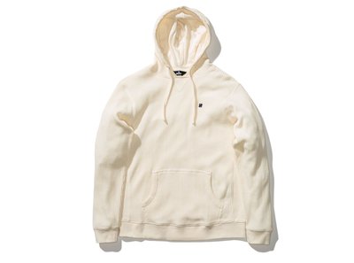 【HOMIEZ】UNDEFEATED HEAVY WAFFLE PULLOVER HOOD 玉米棉 LOGO 帽T