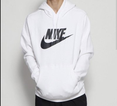 Nike 連帽上衣 帽T 內裏刷毛保暖 #BV2974100 尺寸：M,L,XL