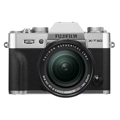 富士X-T30二代文藝4K數碼高清學生微單相機富士