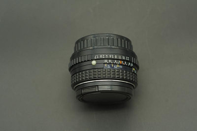 相機鏡頭賓得M50 1.7 單反鏡頭數碼相機膠片相機通用