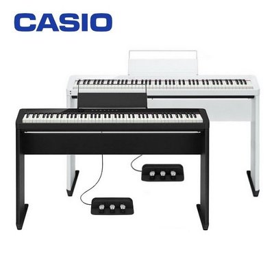 ☆唐尼樂器︵☆ CASIO 卡西歐 PX-S1100 世界最輕薄時尚數位鋼琴/電鋼琴 搭載藍芽 +琴架+三踏板