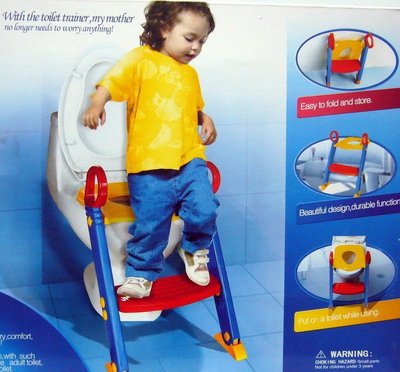 兒童坐便器 兒童馬桶座 馬桶梯 美國ASTM認證小朋友馬桶專用梯