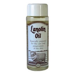 *人人美*紐西蘭 第一品牌 LANOLIN OIL 綿羊油 潤膚油 120ml/潤膚乳液110g共2款