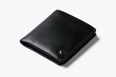 【Bellroy】澳洲超輕薄時尚型男皮夾現貨，真皮黑色短夾可放零錢Coin款、8張卡，不輸Superdry