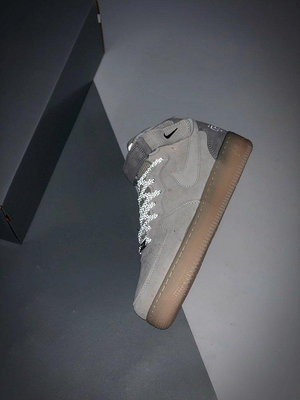 Reigning Champ x Nike Air Force 1 Mid 衛冕冠軍聯名空軍一號中