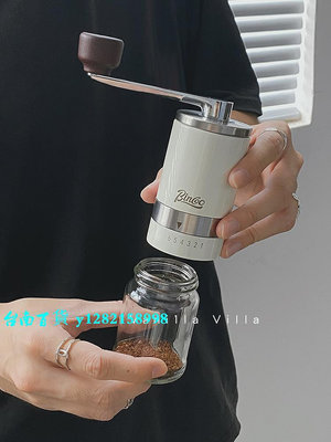 研磨器磨豆機咖啡豆研磨器手磨咖啡機手搖家用小型咖啡器具CNC/陶瓷芯