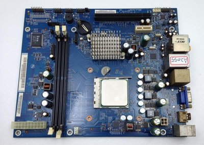 宏基 Acer AX1200 主機板 MBSAR01002 DA078L MB-A2055