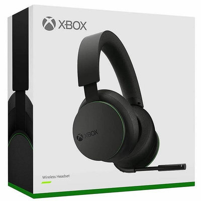 XBSX/ONE 周邊 原廠Xbox 無線耳機  無線雙模 頭戴立體聲耳機【板橋魔力】
