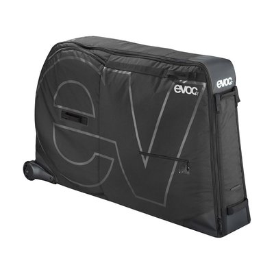 [SIMNABIKE]德國EVOC BIKE TRAVEL BAG 標準型攜車箱 - 黑色（適用公路車/登山車/自行車）