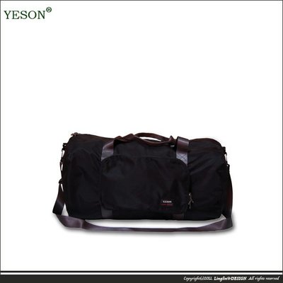 【良林皮件】【YESON】輕量折疊收納旅行袋6689(大)