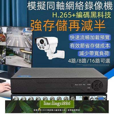 【現貨】視器主機 監視器 遠端監控1080 畫質 HDMI 輸出 支援全系列鏡頭DVR主機中文介面 手機軟體
