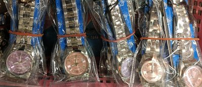 proking 皇冠 經典蠔式 女錶 日本進口石英機蕊 全不鏽鋼材質 非勞力士 SEIKO 卡西歐 星辰錶 浪琴錶