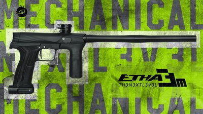 【限時限量優惠】【現貨+預購】ETHA3M 機械漆彈槍 (漆彈槍,高壓氣槍,長槍,CO2直壓槍,玩具槍,氣動槍)