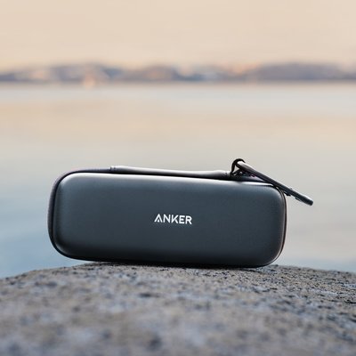 Anker原廠 SoundCore 保護殼 保護套 SoundCore2 無線藍芽喇叭專用 收納盒 收納盒 【全日空】