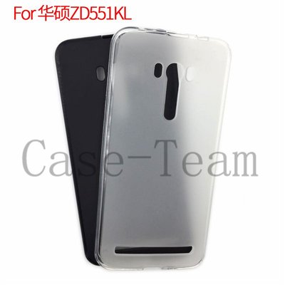 ASUS保護殼適用于華碩Asus Zenfone Selfie ZD551KL保護套手機殼布丁素材