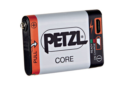 【PETZL】ACCU CORE 通用鋰電池 1250mAh 充電式鋰電池 頭燈電池 充電電池 台灣公司貨