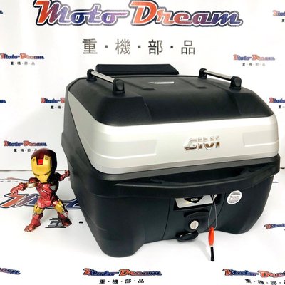 [ Moto Dream 重機部品 ] GIVI B32N-ADV 後箱 / 漢堡箱