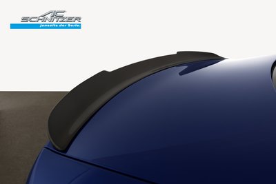 【樂駒】AC Schnitzer BMW 4er G22 碳纖維 尾翼 空力 外觀 套件 加裝 LOGO