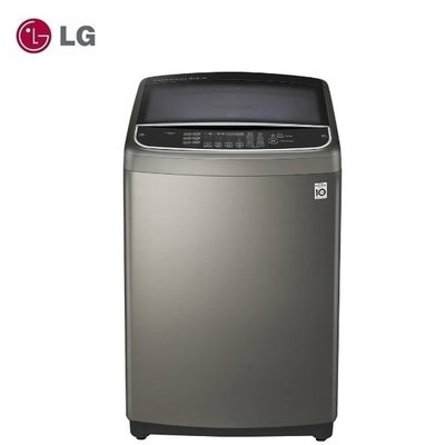 【LG】16KG 第三代DD直立式變頻洗衣機 《WT-D169VG》變頻馬達10年保固(不鏽鋼色)