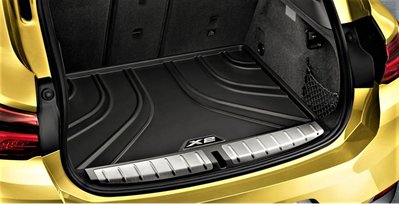 【歐德精品】德國原廠BMW X2 F39後行李箱墊 後箱墊專用款