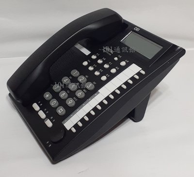 大台北科技~萬國 DT-8850D-6A 黑色話機 FX 30 總機,另售 DT-8850S-6A FX-60 CEI