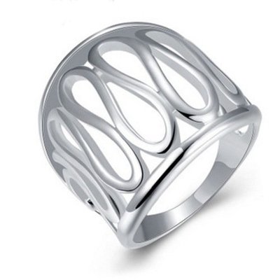 歐美戒指戒指歐美熱銷首飾創意個性姆指廠商銀直銷批發訂做歐美風格