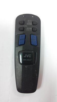 JVC 汽車音響遙控器JVC RM RK22