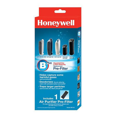 Honeywell CZ除臭濾網2盒入(HRF-B1)