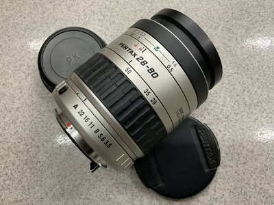 [保固一年][明豐相機] PENTAX SMC PENTAX-FA 28-80mm F3.5-5.6 全幅 [F132]