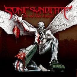 【馬雅音樂限量特價】Sonic Syndicate 音速結社樂團 / 烈愛與傷痛CD，正版全新