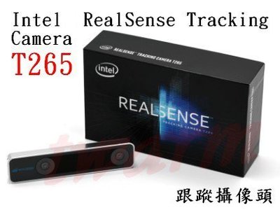 《德源科技》現貨 Intel RealSense Tracking Camera T265 跟踪攝像頭 英特爾
