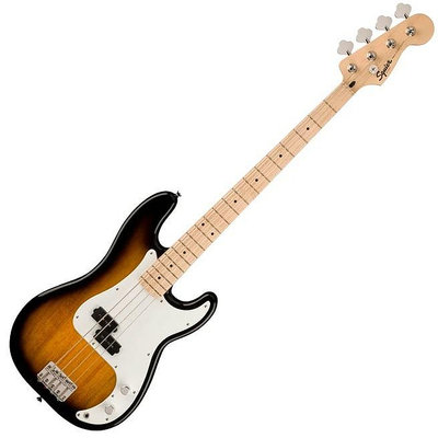 【六絃樂器】全新印尼廠 Fender Squier Sonic Precision Bass 漸層色電貝斯 / 現貨特價