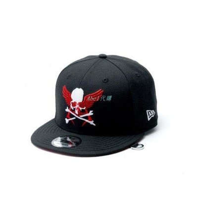 Abel代購 MASTERMIND JAPAN NEW ERA STRICT-G 鋼彈 棒球帽 黑色 現貨