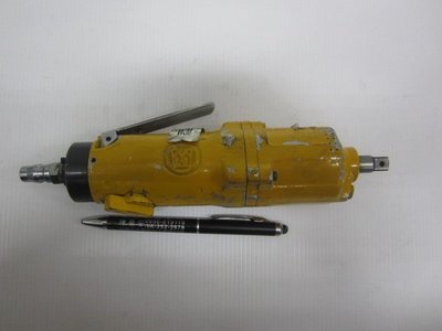 中古/二手 3分 氣動工具油脈衝扳手/氣動板手-uryu- U610S -日本外匯機(M90)