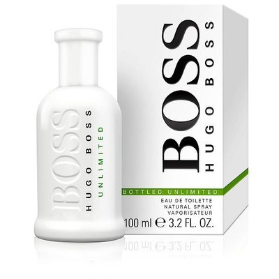 便宜生活館【香水Hugo Boss】 Bottled Unlimited 自信無限 男性淡香水100ml TESTER
