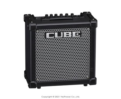 【含稅/來電優惠】Roland CUBE-20GX 吉他擴大音箱